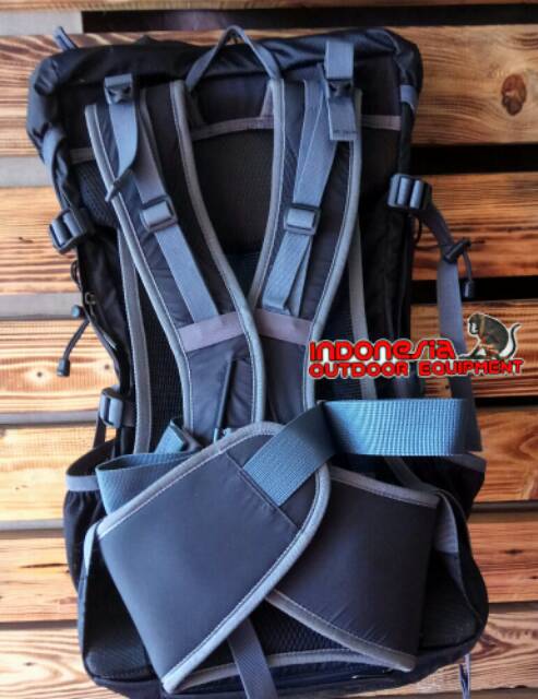 Tas Ransel - Tas Cerrier - Tas Gunung - Tas Hiking - Tas Trangoworld Volga 35Liter Original