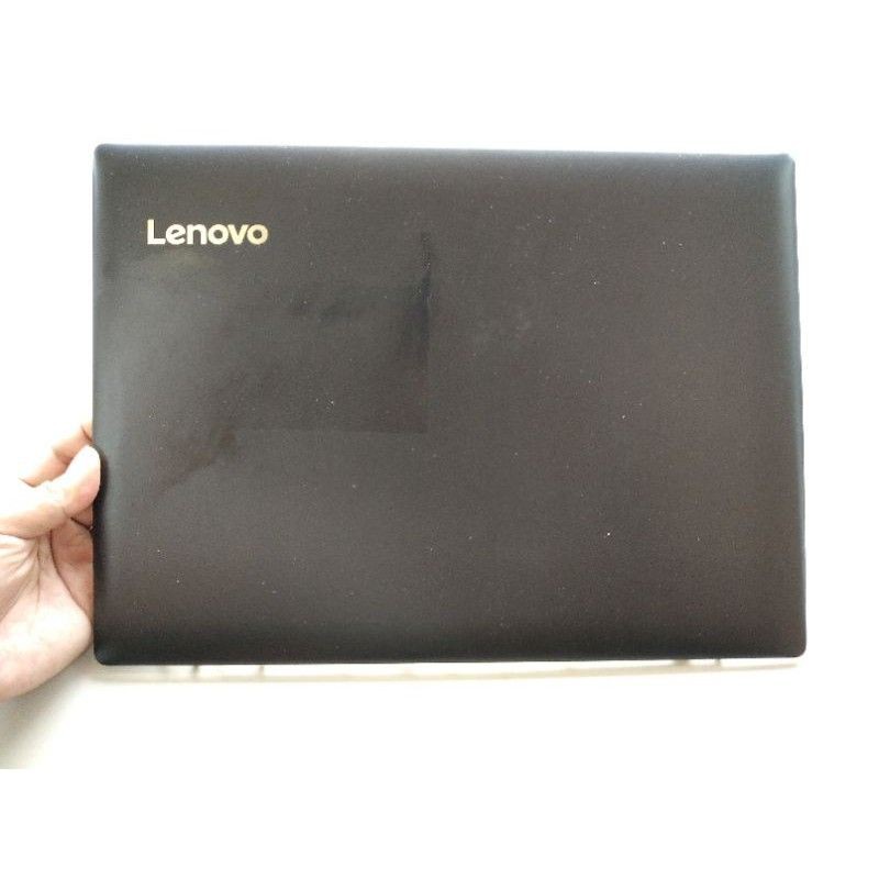 casing case laptop lcd bagian belakang lenovo ideapad 320 330