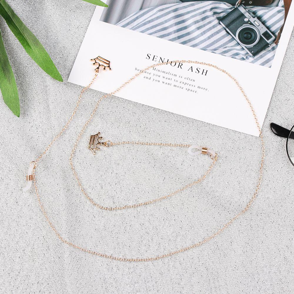 Rantai Kacamata LILY Sweet Pendant Kacamata Baca Eye wear Aksesoris