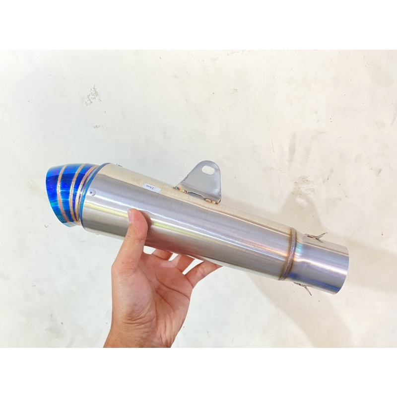 Knalpot Jiksaw ori polos Dsm cts dpj bssrps model sama great A