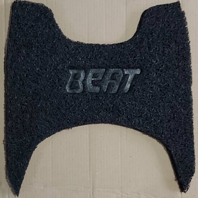 Karpet motor, Karpet Serabut Beat Street Beat Deluxe 2020