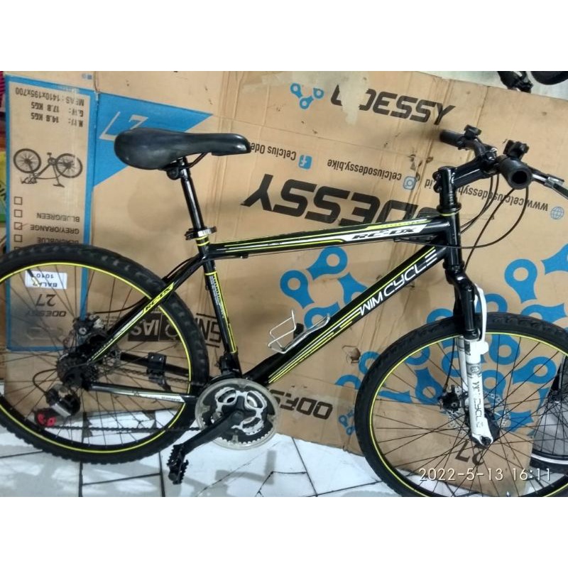 Sepeda MTB 26 wimcycle RCDX