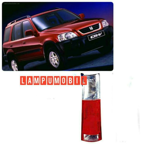 Lampu Belakang Honda CRV 1996-2001