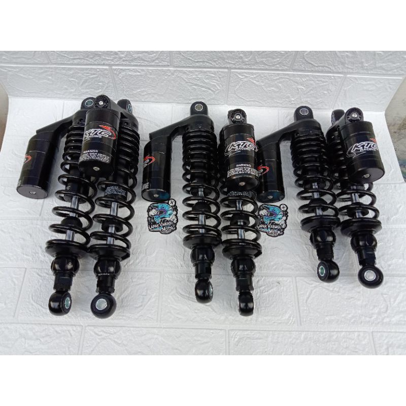0Shockbreaker Tabung Atas Matic & Bebek ktc Copy ( Harga Sepasang ) Shock Nmax Pcx Rk king dll