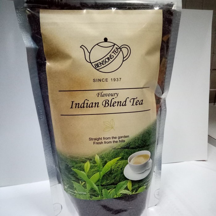 

BENSON TEA FLAVOURY BLEND TEA 250 GM (JJ)