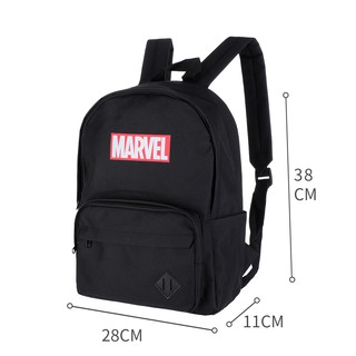  MINISO  Marvel  Tas  Ransel Pria 8L Backpack Fashion Tas  