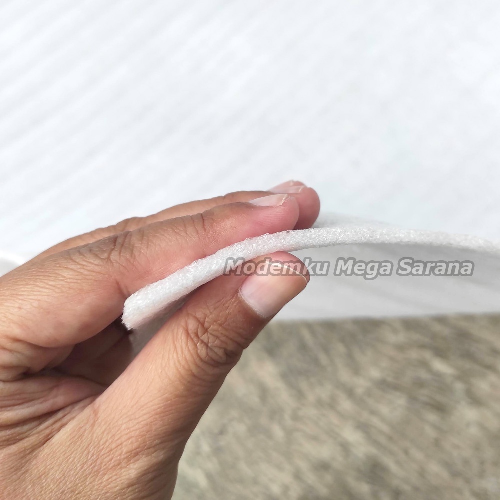 Busa PE Foam Sheet Tebal 3mm Lebar 125cm - Meteran