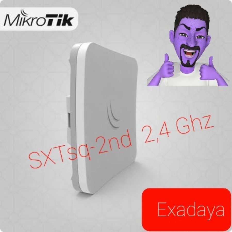 Mikrotik SXTSQ 2nD sxtsq2nd lite2