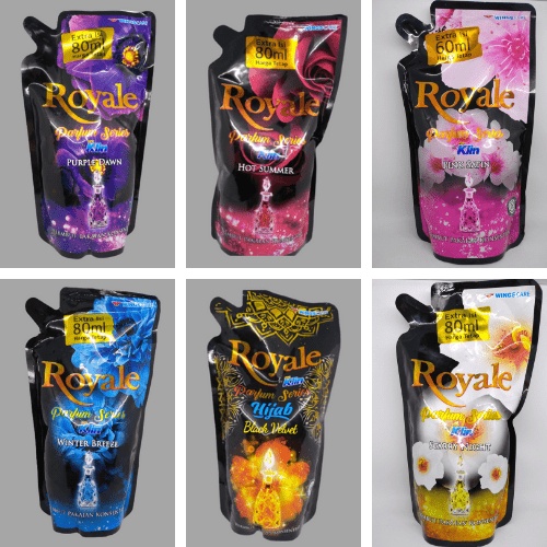 Royale Softener by So Klin 650 ml