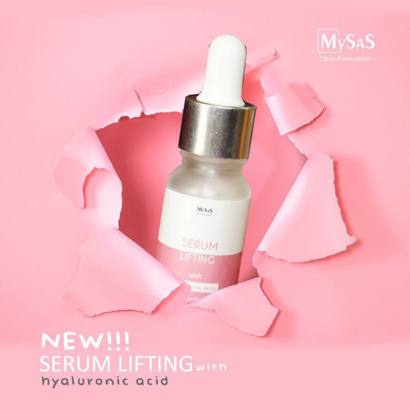 MY SAS SKINCARE SERUM LIFFTING