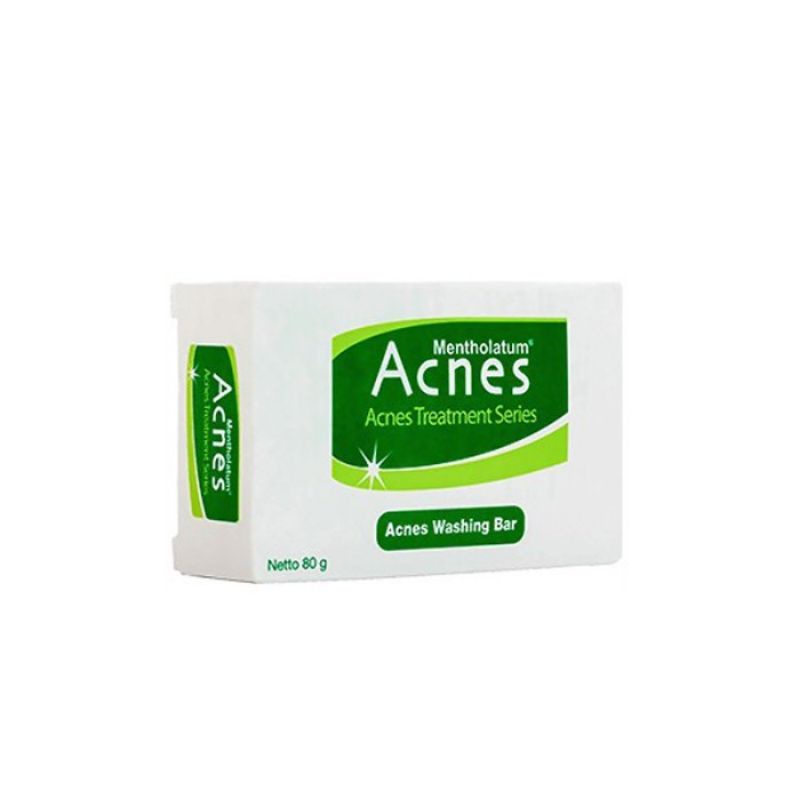 Acnes Washing Bar 80g