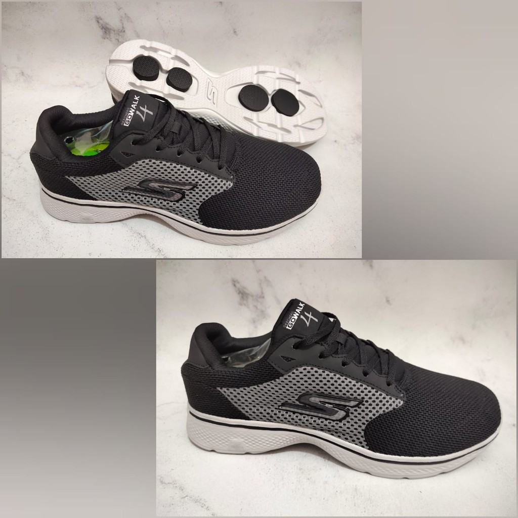 Sepatu Skechers Man Skechers Go Walk 4 Tali