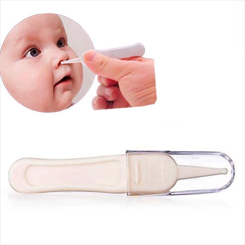 MD - Baby nose picker / Jepitan pembersih hidung &amp; upil bayi