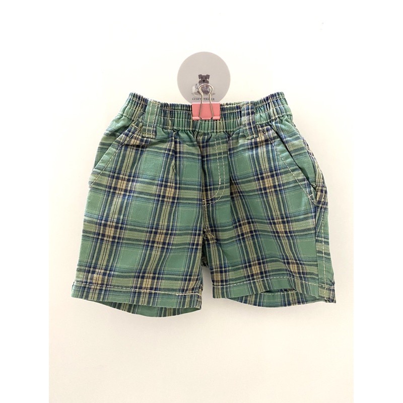 Celana pendek anak bayi laki-laki Baby Popeye - preloved