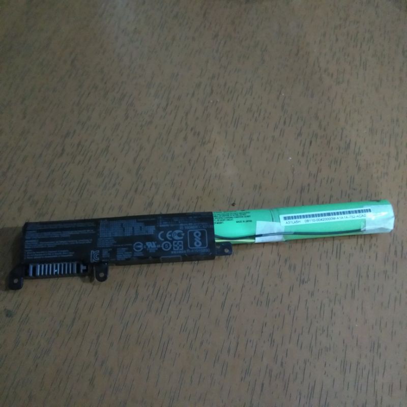 Baterai Batre Laptop Asus X441S x441s