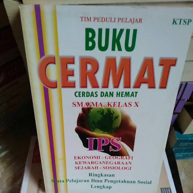 

Buku cermat cerdas dan hemat