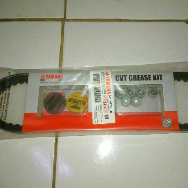 V belt mio smile, sporty, soul