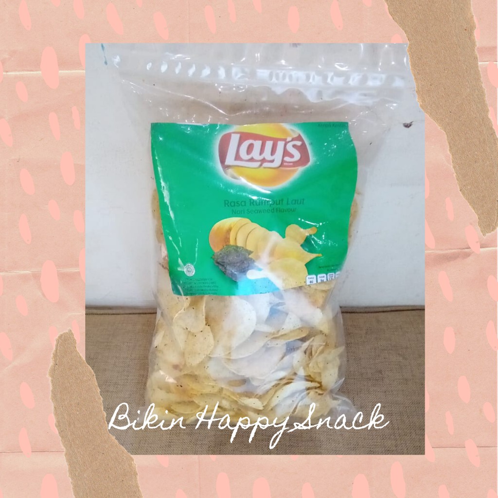 

LAYS RUMPUT LAUT 250 GR