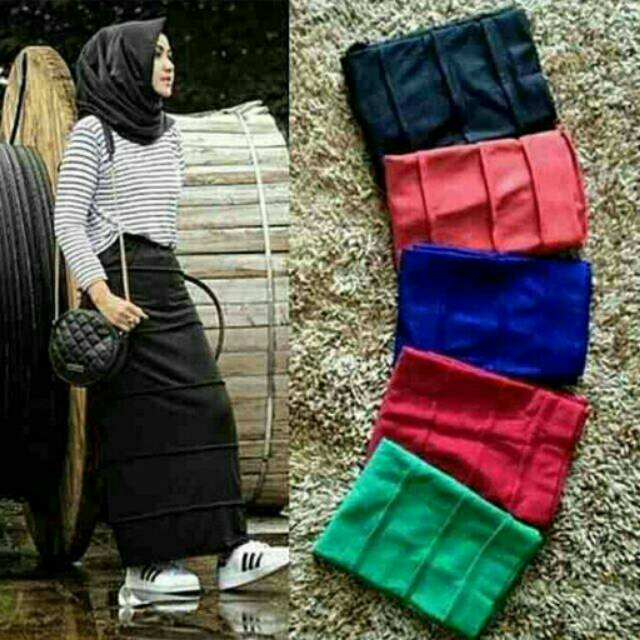 

Termurah!!! Pensil Skirt