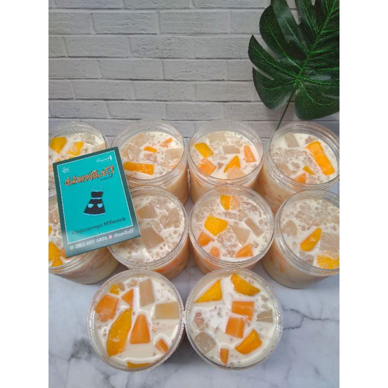 

Sago Mango (READY HARI JUMAT TANGGAL 18-DES-2020)