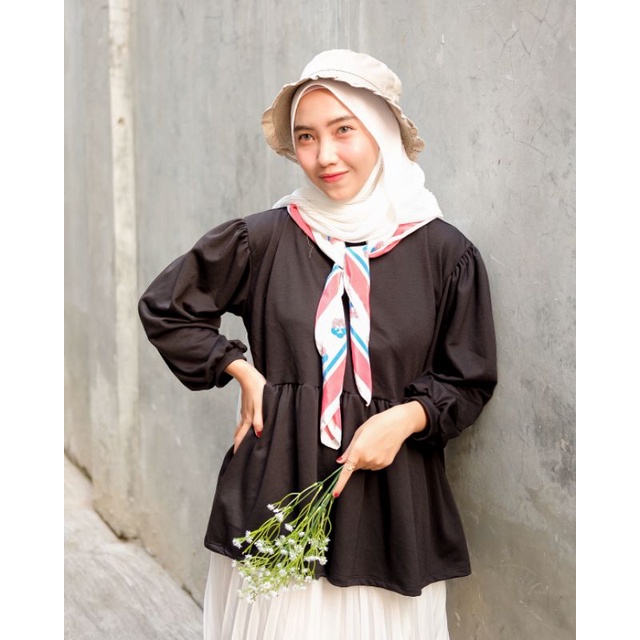 Alika Blouse