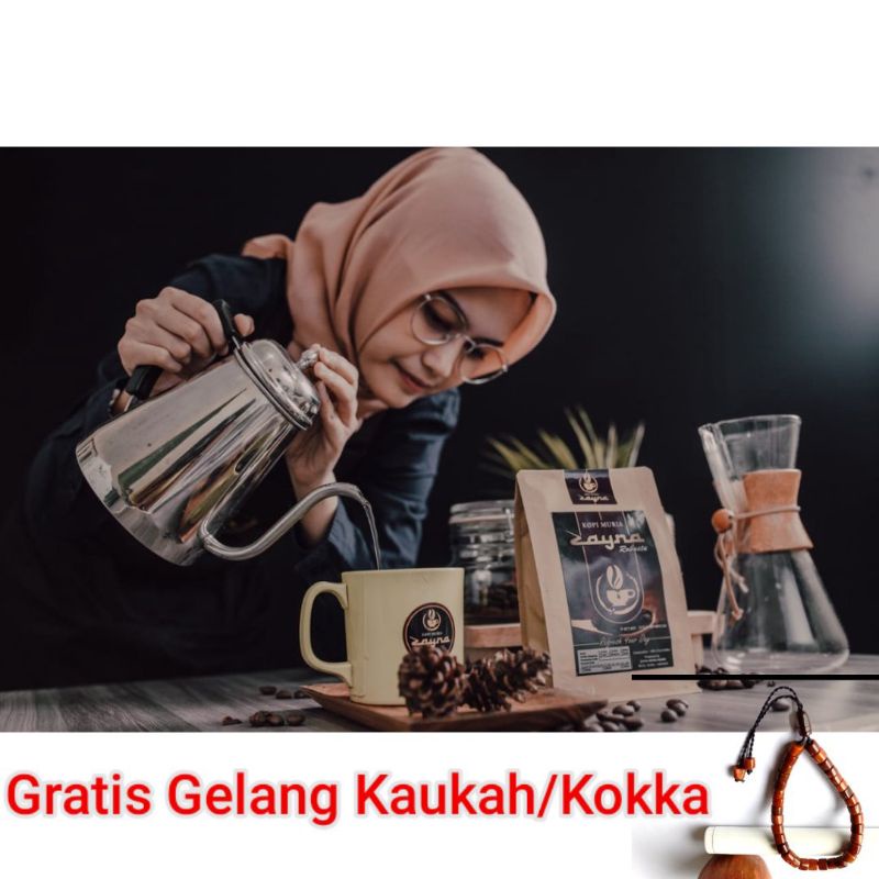 

Robusta Wine Coffee - Kopi Robusta Muria Zayna | FREE GELANG KAUKAH/KOKKA