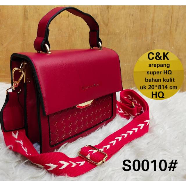 NEW TAS C&amp;K 2IN1