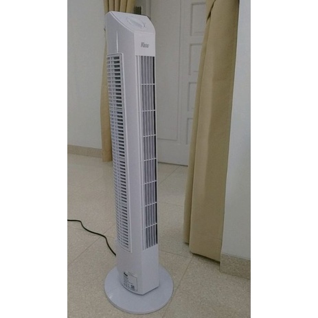 KRIS KIPAS ANGIN LANTAI BERDIRI 45WATT/ACE PEDESTAL FAN FTC3-M/ACE KIPAS ANGIN STANDING 45WATT PUTIH