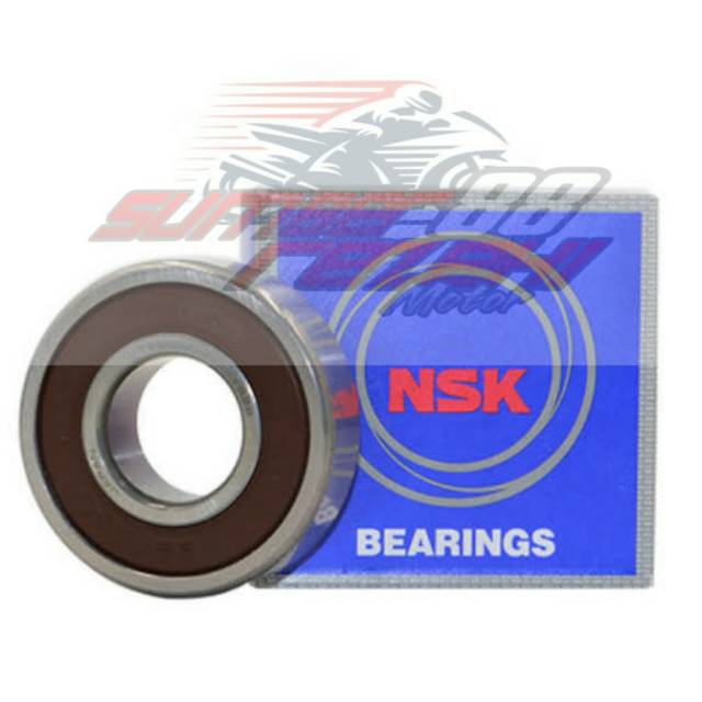 Bearing /laher Roda depan Suzuki Thunder 250cc. Merek NSK 6302 2rs.