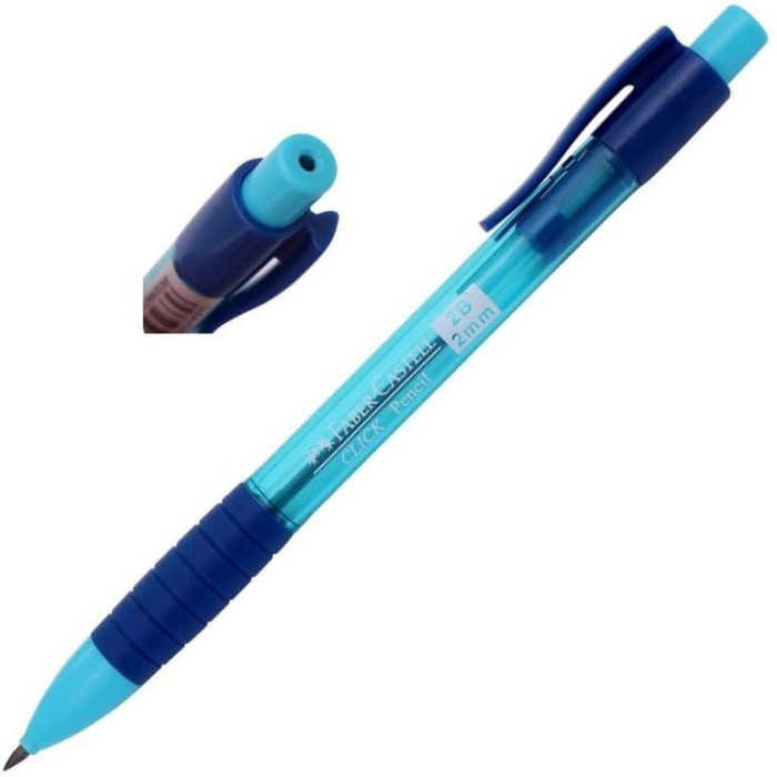 

Click Pensil Mekanik Faber Castell 2.0mm