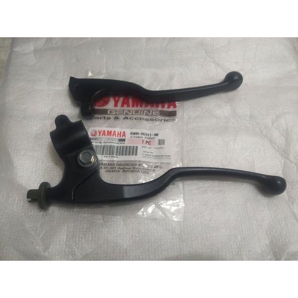 Segera Beli handle kopling dan handle rem Yamaha F1Zr original YIMM genuin part Limited