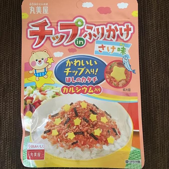 

As4711 Marumiya Furikake (Ikan) Sa1Z