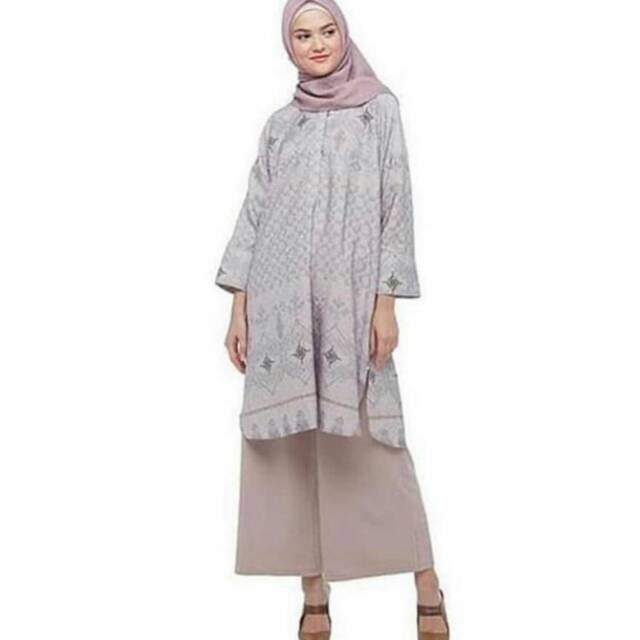 Segara tunik ria.miranda grey