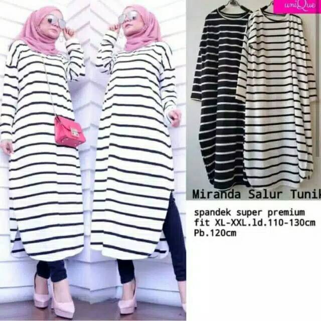 Alya_fashion tunik miranda