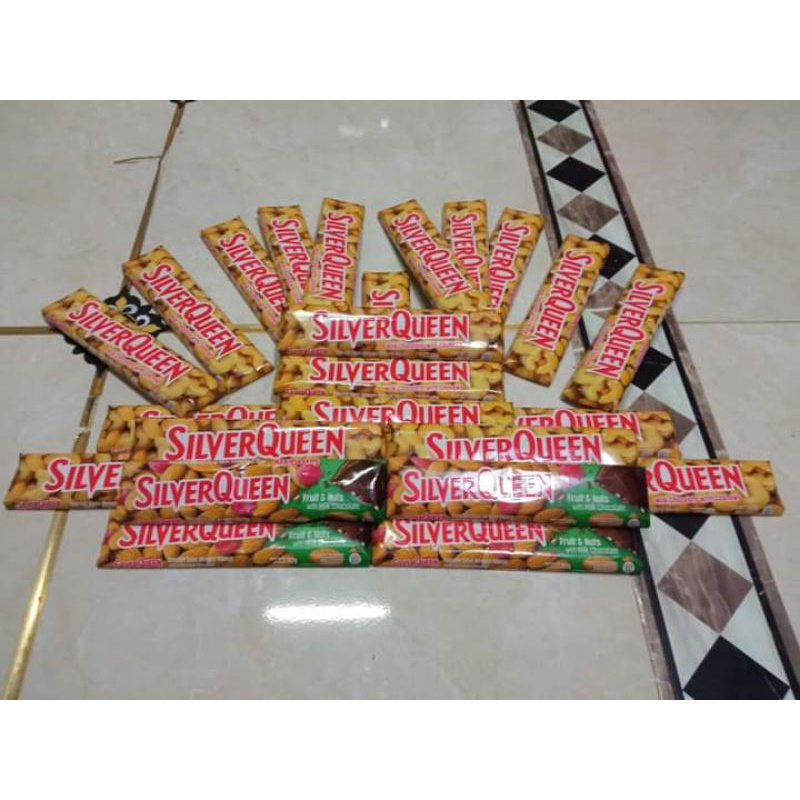 

coklat silverqueen