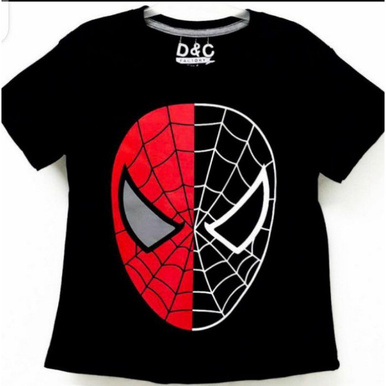 Baju spiderman