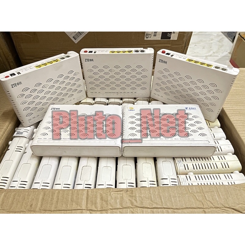 ONU ZTE GPON F660 V5 WIFI SECOND