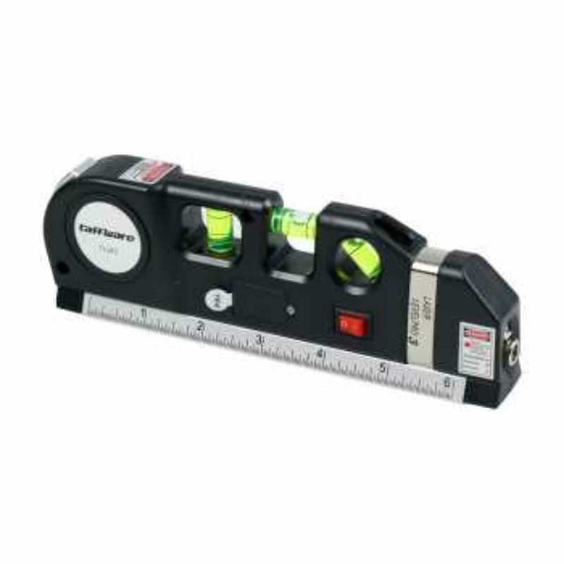 

Penggaris Laser 250CM + Waterpass - TL243