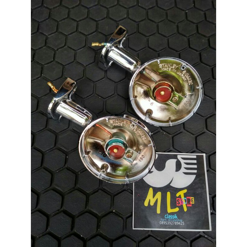 lampu sen sein honda c50 c70 c90 honda pispot ori original nos