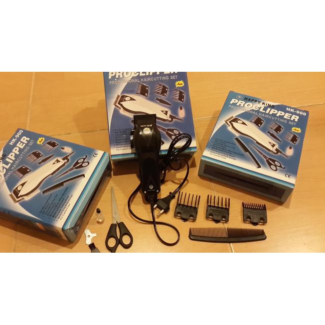 Alat Cukur Rambut Clipper Alat Pangkas Rambut Lengkap Kliper