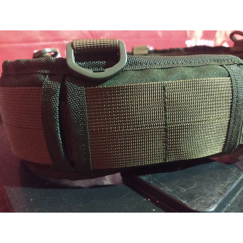 Kopel Warbelt Tactical - Sabuk Tactical