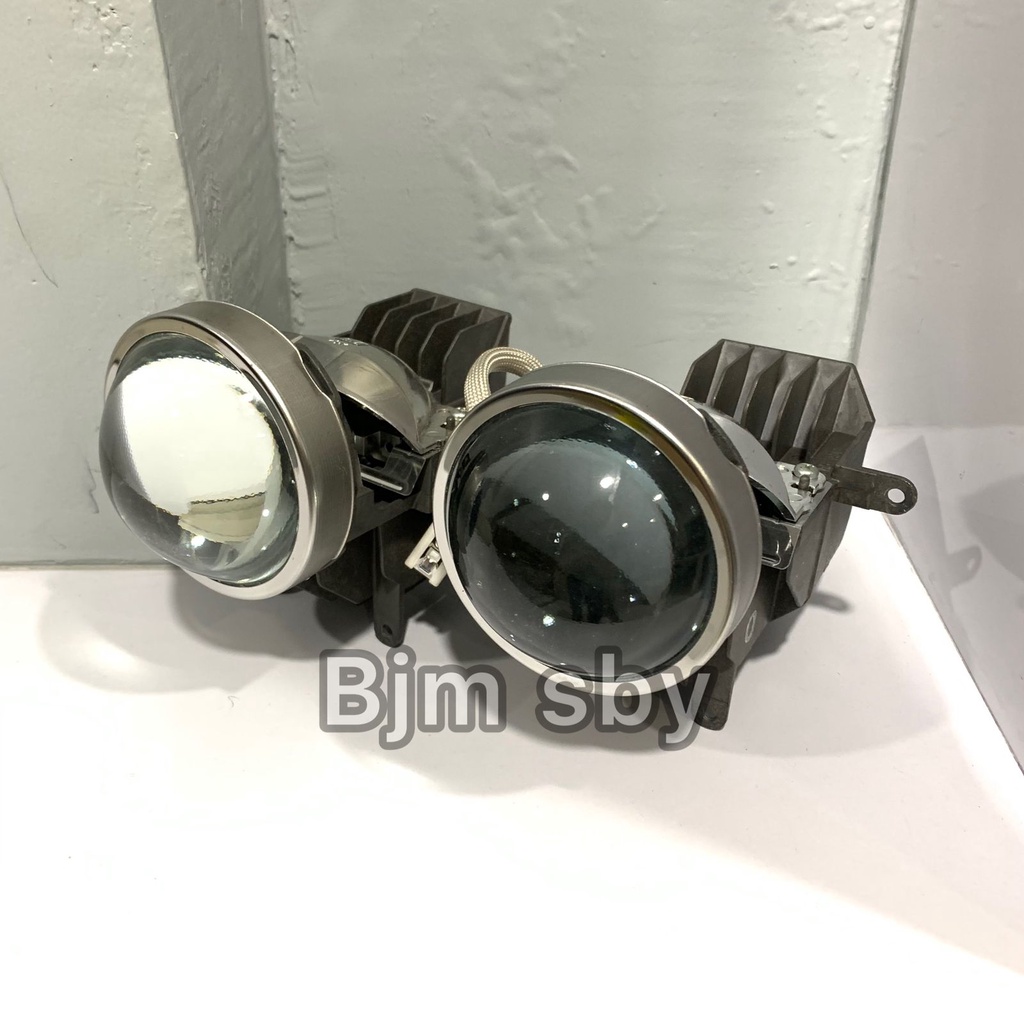 LAMPU SOROT PROJIE BILED BI LED HEADLAMP MOBIL INNOVA REBORN COPOTAN ORIGINAL