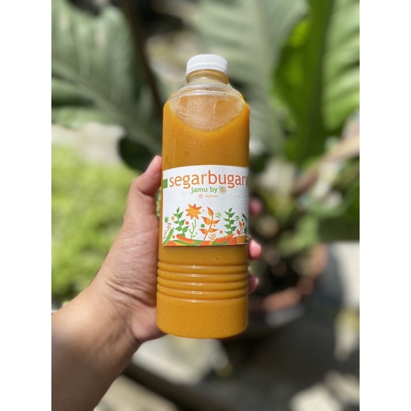 

Segar Bugar Jamu by Dapursara