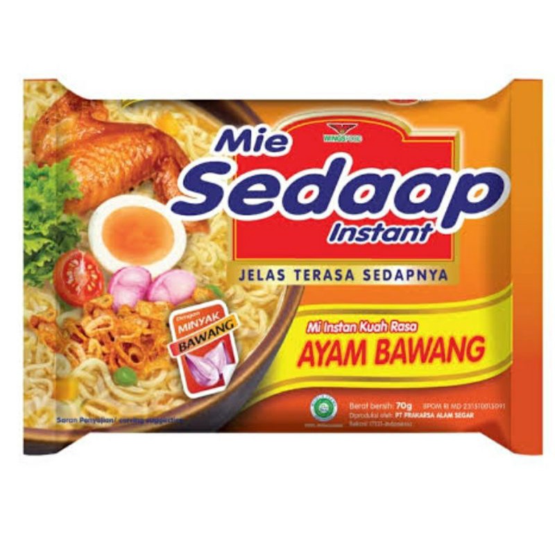 

MIE SEDAAP