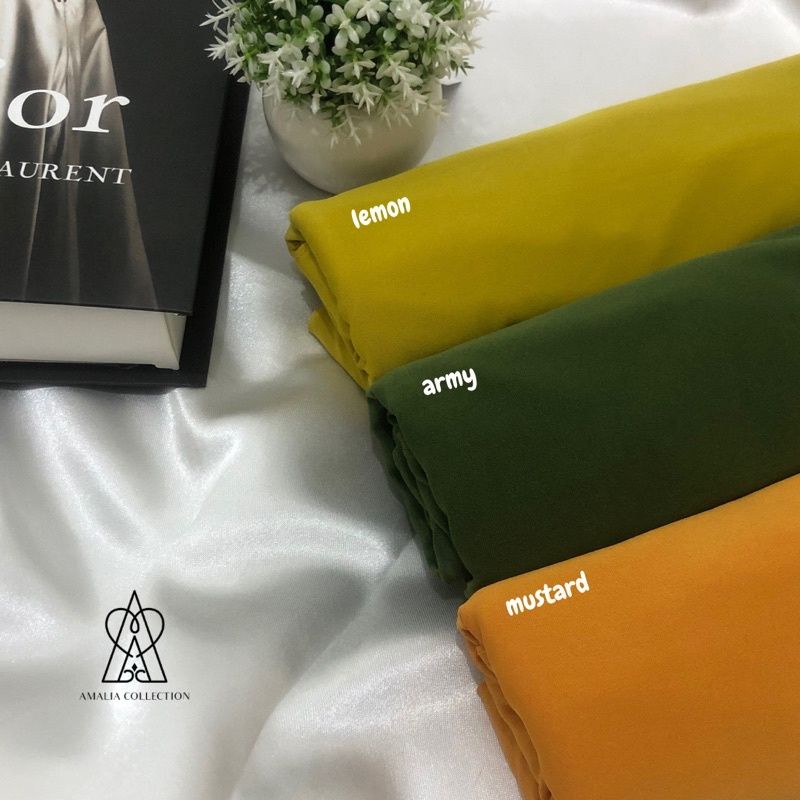 Pashmina Instan Jersey Premium // Pashmina jersey