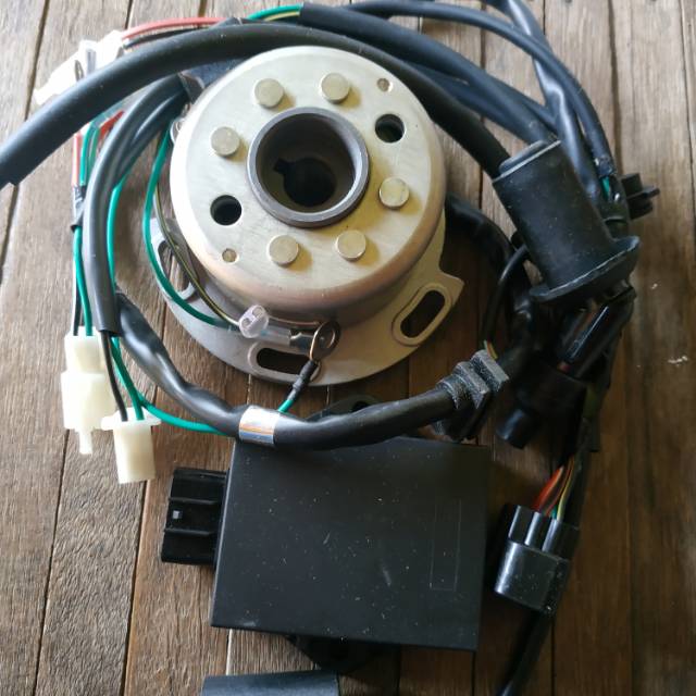 Pengapian yz thailand