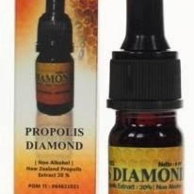 Propolis Diamond Premium Original