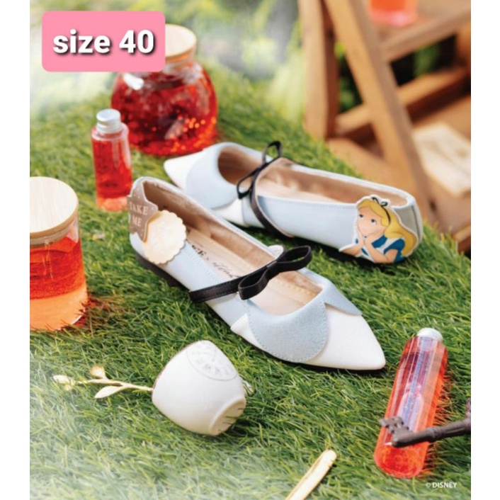 Ittaherl Alice maxi pointy sky