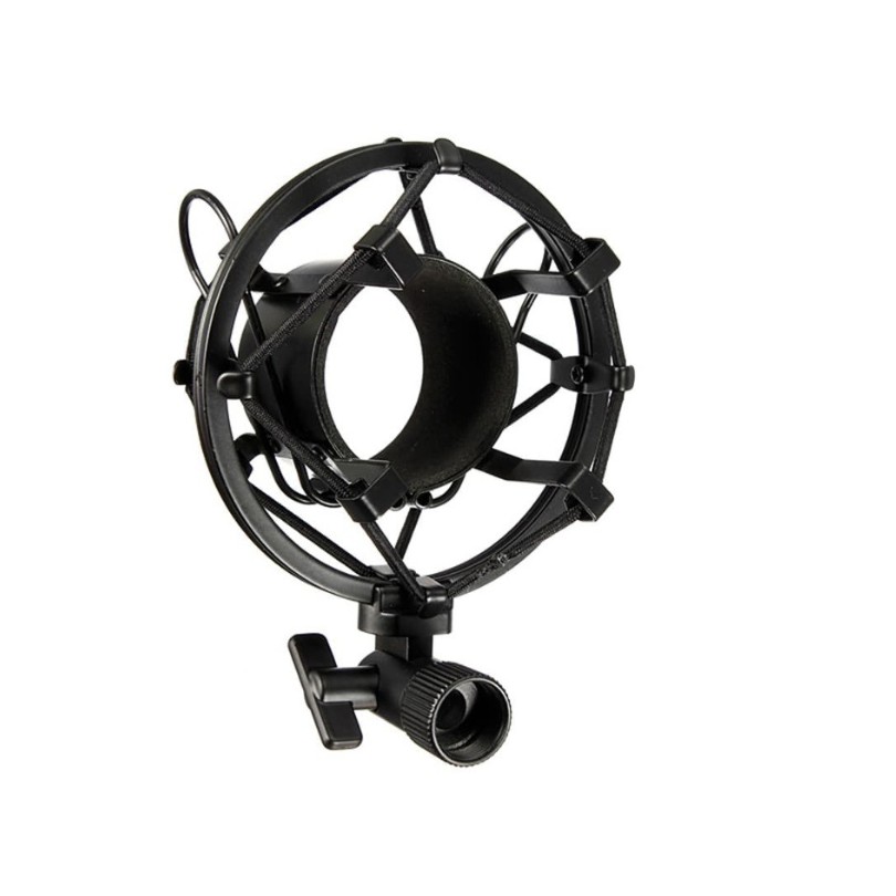 Taffware Holder Pegangan Mikrofon Mic Shockproof SH 100