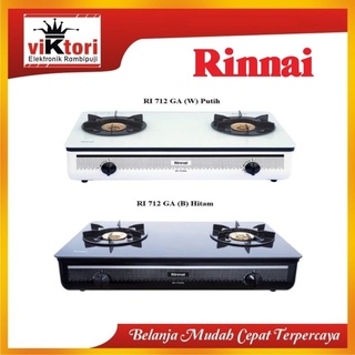 Jual Rinnai Kompor Gas 2 Tungku Ri522s Kompor Gas Rinnai Sun Burner Rinnai 2 Tungku Shopee Indonesia